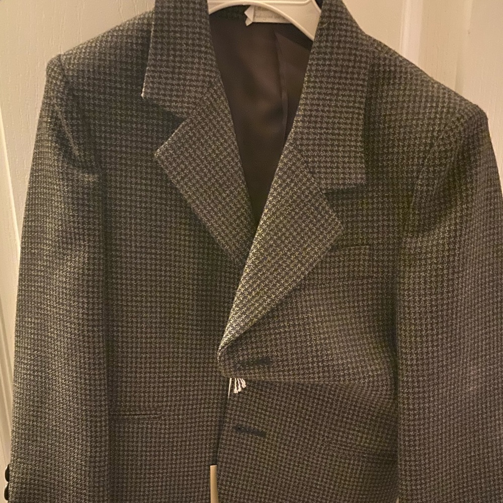 Toddler Perry Ellis suit jacket